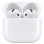Apple AirPods 4 con Cancelación Activa de Ruido Auriculares Inalámbricos con Estuche de Carga