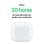 Apple AirPods 4 con Cancelación Activa de Ruido Auriculares Inalámbricos con Estuche de Carga