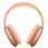 Auriculaires Apple AirPods Max sans fil Bluetooth avec réduction de bruit active, audio spatial, USB-C, orange