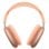 Auriculares Apple AirPods Max sem fios Bluetooth com Cancelamento Ativo de Ruído, USB-C e áudio espacial, cor laranja