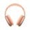 Auriculares Apple AirPods Max sem fios Bluetooth com Cancelamento Ativo de Ruído, USB-C e áudio espacial, cor laranja