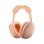 Auriculares Apple AirPods Max sem fios Bluetooth com Cancelamento Ativo de Ruído, USB-C e áudio espacial, cor laranja