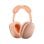 Auriculaires Apple AirPods Max sans fil Bluetooth avec réduction de bruit active, audio spatial, USB-C, orange