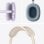 Auriculaires Apple AirPods Max sans fil Bluetooth avec réduction de bruit active, audio spatial, USB-C, orange