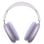 Apple AirPods Max casque circum-auriculaire sans fil Bluetooth avec réduction active du bruit et USB-C, usage musique et appels, violet