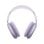 Apple AirPods Max casque circum-auriculaire sans fil Bluetooth avec réduction active du bruit et USB-C, usage musique et appels, violet