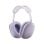 Apple AirPods Max casque circum-auriculaire sans fil Bluetooth avec réduction active du bruit et USB-C, usage musique et appels, violet