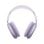 Apple AirPods Max casque circum-auriculaire sans fil Bluetooth avec réduction active du bruit et USB-C, usage musique et appels, violet