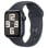 Apple Watch SE GPS NFC 40mm OLED Mezzanotte M/L Resistenza all’Acqua 50m Cardiofrequenzimetro