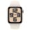 Apple Watch SE GPS 40mm Caja de Aluminio Blanco Estrella con Correa Deportiva Blanco Estrella S/M
