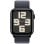 Apple Watch SE GPS NFC 44mm OLED Schwarz Blau S/M Wasserdicht bis 50m Herzfrequenzmesser