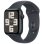 Apple Watch SE GPS + Cellular 44mm Caja de Aluminio Medianoche con Correa Deportiva Medianoche M/L