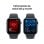 Apple Watch SE GPS + Cellular 44mm Caja de Aluminio Medianoche con Correa Deportiva Medianoche M/L
