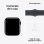 Apple Watch SE GPS + Cellular 44mm Caja de Aluminio Medianoche con Correa Deportiva Medianoche M/L