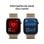 Apple Watch Series 10 GPS + Cellular 46mm OLED Titanio Oro Milanese Loop S/M Resistenza Acqua IP6X 50m