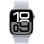 Apple Watch Series 10 GPS 42mm Retina OLED Argento Correa Loop Sport Blu M Resistente all'Acqua 50m