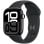 Apple Watch Series 10 GPS 42mm OLED Nero Azabache M/L Resistenza Acqua IP6X 50m Monitor Sonno