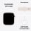 Apple Watch Series 10 GPS 42mm OLED Aluminium Or Rose Bracelet Rose M/L Étanche IP6X Pulsomètre SpO2