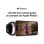 Apple Watch Series 10 GPS 46mm Caja Aluminio Plata con Correa Deportiva Azul Denim S/M