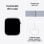 Apple Watch Series 10 GPS 46mm Caja Aluminio Plata con Correa Loop Deportiva Azul Nube