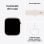 Apple Watch Series 10 GPS 46mm Caja Aluminio Oro Rosa con Correa Deportiva Rosa Rubor M/L