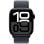 Apple Watch Series 10 GPS + Cellular 42mm Caja Aluminio Negro Azabache con Correa Loop Deportiva Tinta
