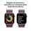 Apple Watch Series 10 GPS + Cellular 42mm Caja Aluminio Oro Rosa con Correa Loop Deportiva Ciruela