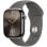 Apple Watch Series 10 GPS Cellular 42mm Retina OLED Titane Naturel Gris Pierre S/M Etanche IP6X SpO2 ECG