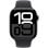 Apple Watch Series 10 GPS + Cellular 46mm OLED Preto M/L Resistente à Água IP6X 50m