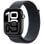 Apple Watch Series 10 GPS + Cellular 46mm OLED Nero Azabache Loop Sport Tinta Resistenza Acqua 50m