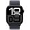 Apple Watch Series 10 GPS + Cellular 46mm OLED Nero Azabache Loop Sport Tinta Resistenza Acqua 50m