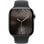 Apple Watch Series 10 GPS + Cellular 46mm Caja Titanio Pizarra con Correa Deportiva Negra M/L