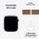 Apple Watch Series 10 GPS + Cellular 42mm Caja Titanio Oro con Correa Milanese Loop Oro