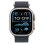 Apple Watch Ultra 2 GPS + Cellular 49mm Titânio Natural com Bracelete Ocean Azul Navy