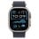 Apple Watch Ultra 2 GPS + Cellular 49mm OLED Titan Natur Blau M LTE NFC Wasserdicht IP6X