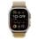 Apple Watch Ultra 2 GPS + Cellular 49mm Retina OLED Titanio Naturale Cinturino Alpine Loop S Resistente Acqua IP6X SpO2 ECG