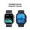 Apple Watch Ultra 2 GPS + Cellular 49mm Retina OLED Titanio Naturale Cinturino Alpine Loop S Resistente Acqua IP6X SpO2 ECG