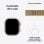 Apple Watch Ultra 2 OLED 49 mm Digital 410 x 502 Pixel Touchscreen 4G Titan WLAN GPS (MX4E3TY/A)