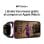 Apple Watch Ultra 2 GPS + Cellular 49mm Caja Natural Titanio con Correa Alpine Loop L Canela