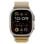 Apple Watch Ultra 2 GPS + Cellular 49mm Retina OLED Titanio Naturale Correa Alpine L IP6X SpO2 Cardiofrequenzimetro