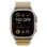 Apple Watch Ultra 2 GPS + Cellular 49mm Caja Natural Titanio con Correa Alpine Loop L Canela