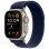 Apple Watch Ultra 2 OLED 49 mm Digital 410 x 502 Pixel Touchscreen 4G Titan WLAN GPS (MX4J3TY/A)