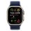 Apple Watch Ultra 2 OLED 49 mm Digital 410 x 502 Pixel Touchscreen 4G Titan WLAN GPS (MX4J3TY/A)