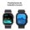 Apple Watch Ultra 2 GPS + Cellular 49mm Retina OLED Schwarz 4G Wasserdicht IP6X SpO2