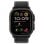 Apple Watch Ultra 2 GPS + Cellular 49mm Retina OLED Titane Noir S/M Étanche IP6X SpO2 ECG