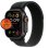 Apple Watch Ultra 2 GPS + Cellular 49mm Caja Negra Titanio con Correa Trail Loop M/L Negra