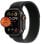 Apple Watch Ultra 2 GPS + Cellular 49mm Retina OLED Titan Schwarz M/L Wasserdicht IP6X EN13319