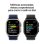 Apple Watch Ultra 2 GPS + Cellular 49mm Retina OLED Titan Schwarz M/L Wasserdicht IP6X EN13319