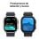 Apple Watch Ultra 2 GPS + Cellular 49mm Retina OLED Titan Schwarz M/L Wasserdicht IP6X EN13319