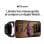 Apple Watch Ultra 2 OLED 49 mm Digital 410 x 502 Pixel Touchscreen 4G Schwarz WLAN GPS (MX5U3TY/A)